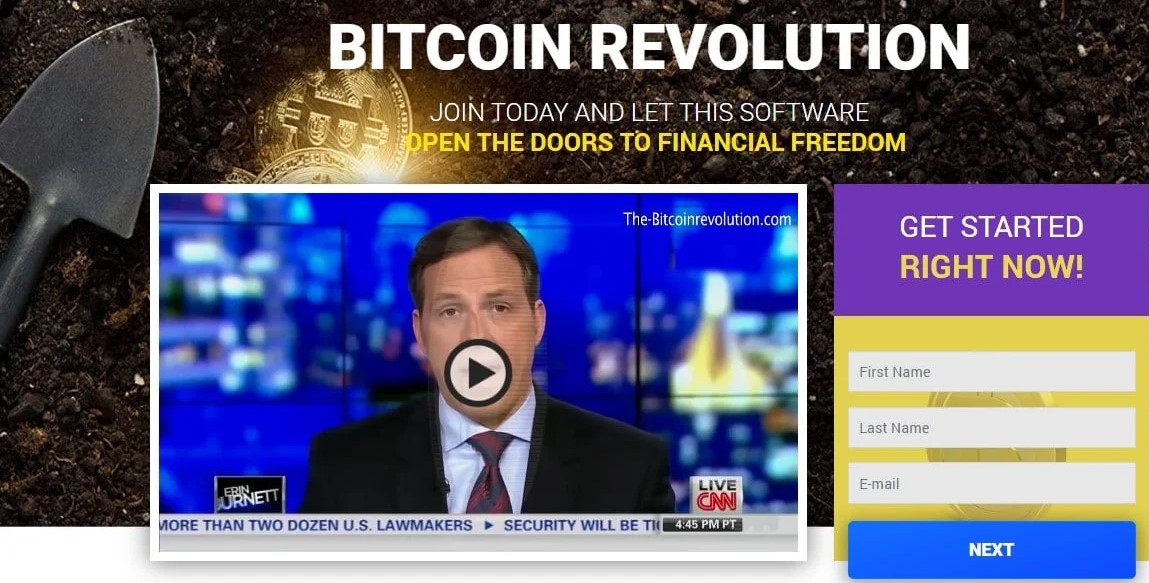 bitcoin revolution software review