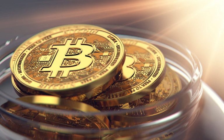 how is bitcoin created